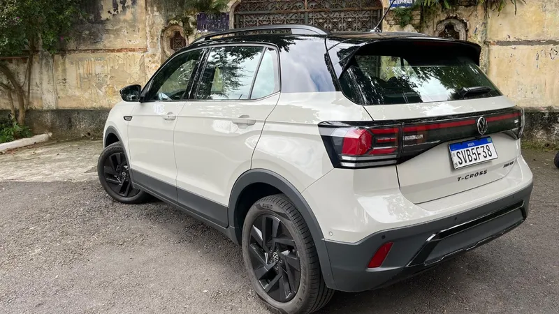 Por que o Volkswagen T-Cross mais caro é o preferido dos brasileiros?