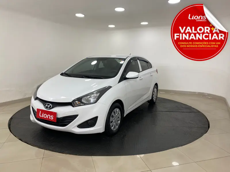 Hyundai HB20S 1.0 Comfort Plus (Flex)
