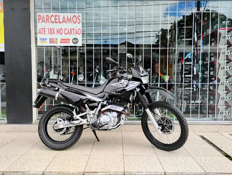 Yamaha XT 600 R Xt 600 E
