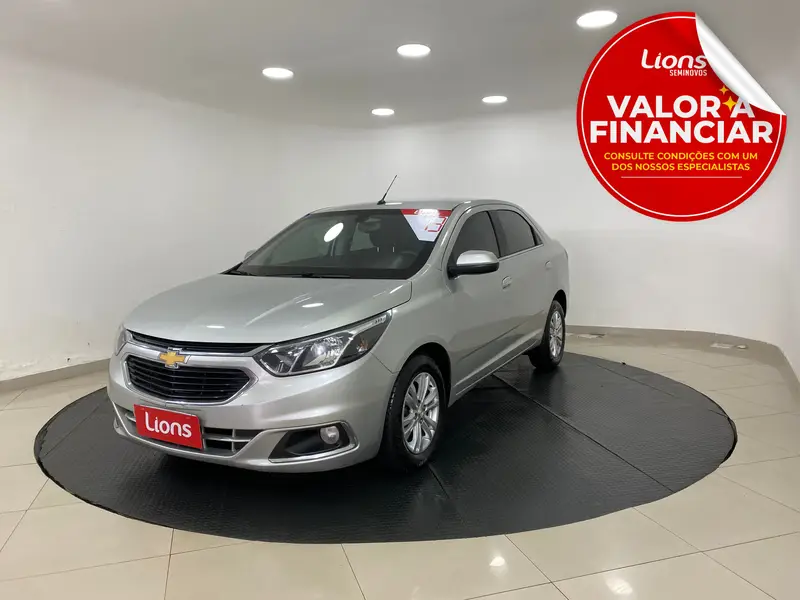 Chevrolet Cobalt 1.8 8V Econoflex LTZ Auto