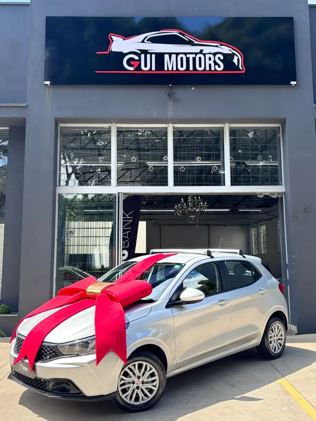 Carro Fiat Argo 2023 Drive 1.0 (Flex)