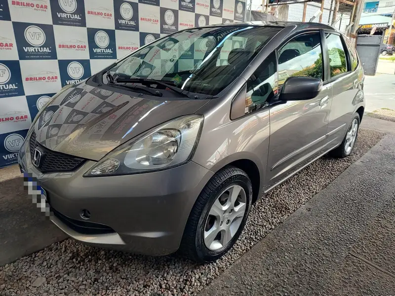 Honda Fit New  LX 1.4 (flex)