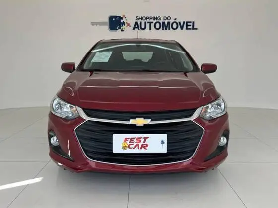 Chevrolet Onix LT 1.0 II (Flex)