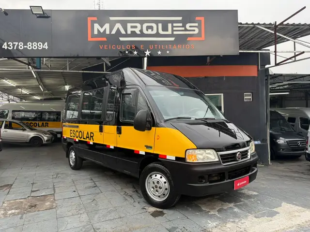 Carro Fiat Ducato 2014 2.3 TDI (Teto Alto) Multi