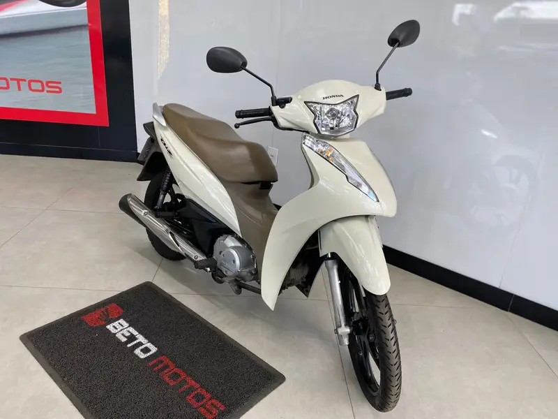 Honda Biz 125i Flex