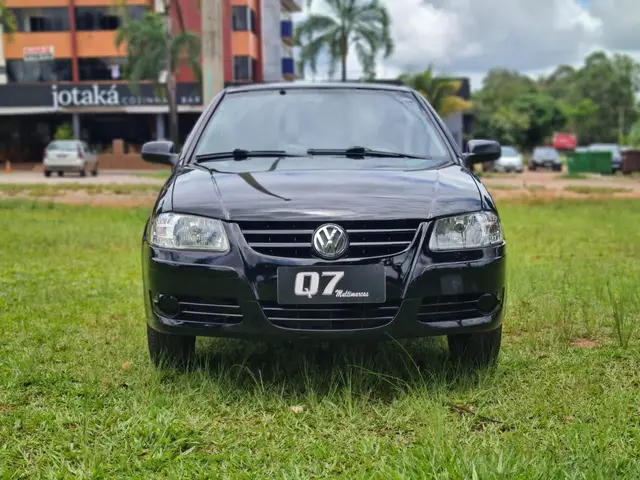 Carro Volkswagen Gol 2012 1.0 Ecomotion(G4) (Flex) 2p