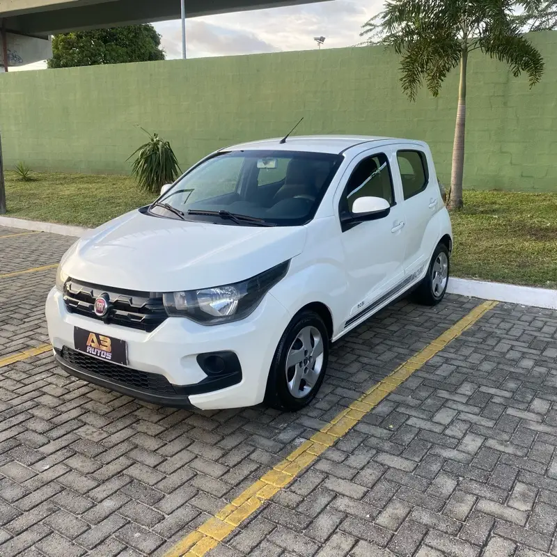 Fiat Mobi Like 1.0
