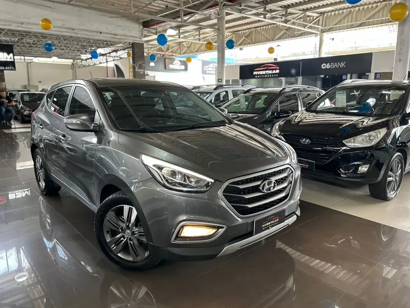 Hyundai ix35 2.0 2WD (Aut) (Flex)
