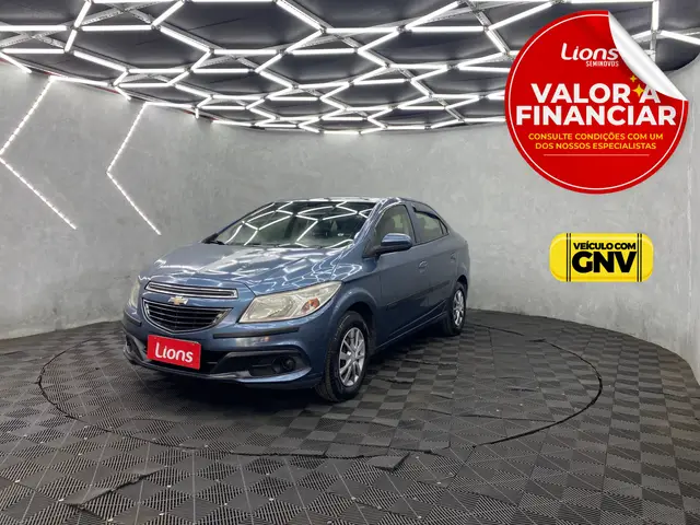 Carro Chevrolet Prisma 2015 1.0 LT SPE/4