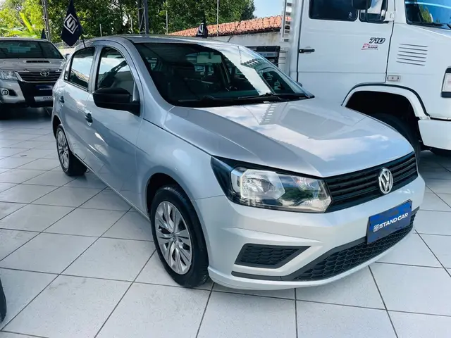 Carro Volkswagen Gol 2022 1.6 (Flex)