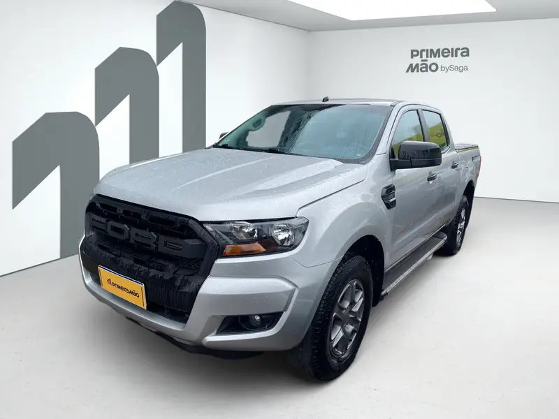 Ford Ranger Cabine Dupla Ranger 2.2 TD XLS CD 4x4 (Aut)