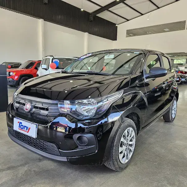 Fiat Mobi Like 1.0 (Flex)