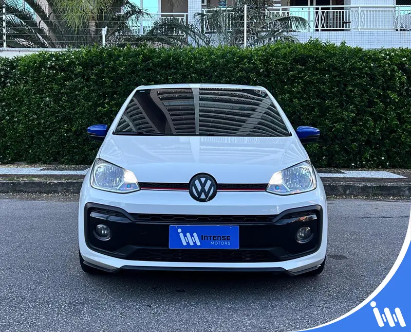 Volkswagen Up! 1.0 12v E-Flex move up!