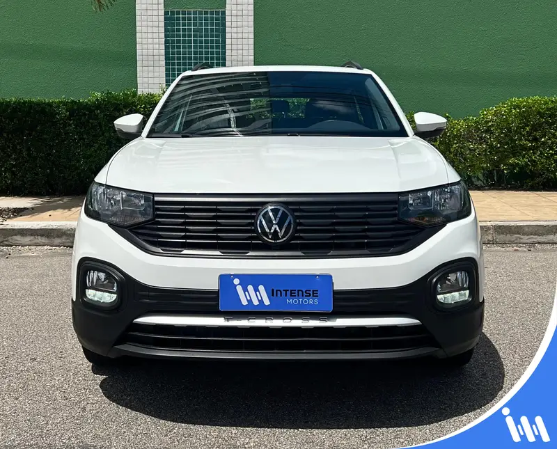 Volkswagen T-Cross 1.0 200 TSI 12V (Aut) (Flex)