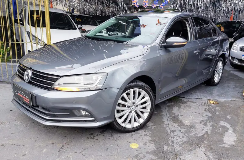 Volkswagen Jetta 1.4 TSI Comfortline Tiptronic