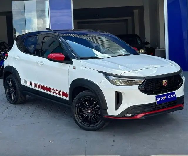 Carro Fiat Pulse 2023 Abarth 1.3 Turbo 270 (Flex) (Automático)