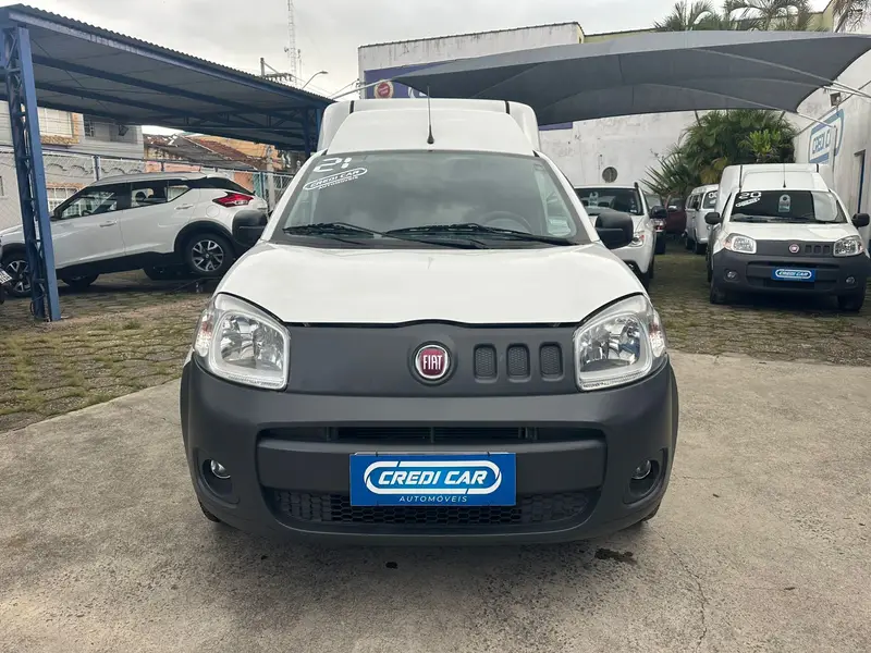 Fiat Fiorino Endurance 1.4