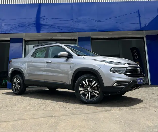 Carro Fiat Toro 2023 Freedom 2.0 TDI 4x4 (Aut)