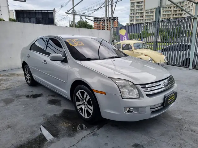 Carro Ford Fusion 2006 2.3 SEL