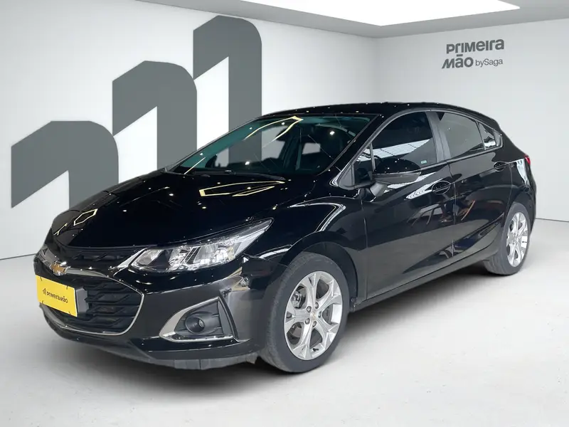 Chevrolet Cruze LT 1.4 Turbo (Aut.)