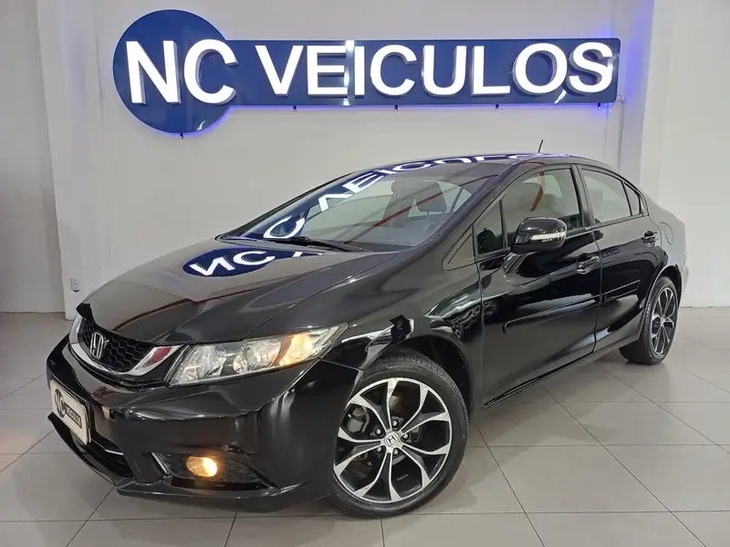 Honda Civic LXR 2.0 i-VTEC (Aut) (Flex)