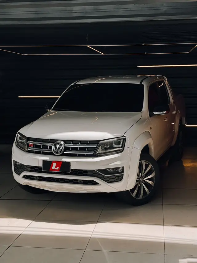 Carro Volkswagen Amarok 2020 3.0 CD 4x4 TDi Highline Extreme (Aut)