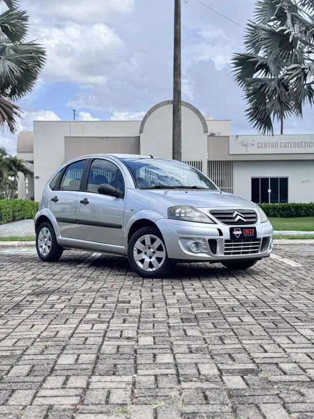 Carro Citroën C3 2012 GLX 1.4 8V (flex)