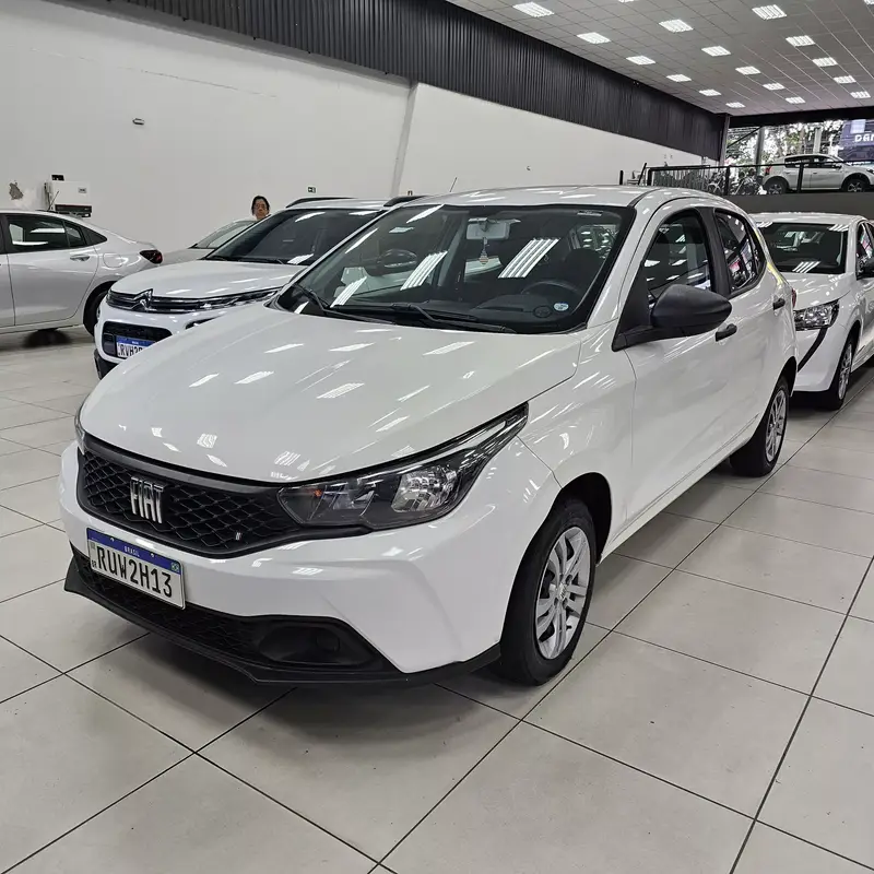 Fiat Argo 1.0 (Flex)