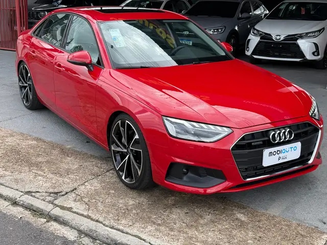 Carro Audi A4 2024 A4 S Line 2.0  TFSI 204cv S Tonic