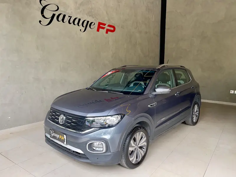 Volkswagen 1.4 TSI Highline (Aut) (Flex)