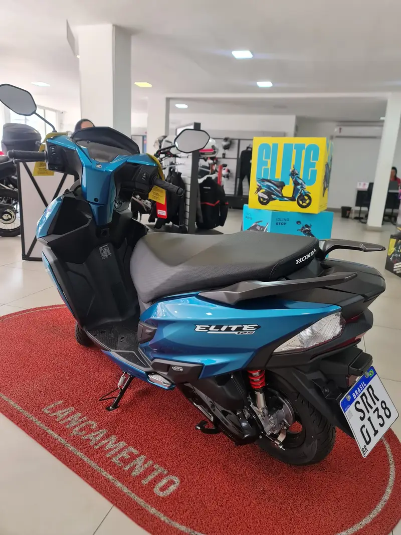 Honda Elite 125 CBS