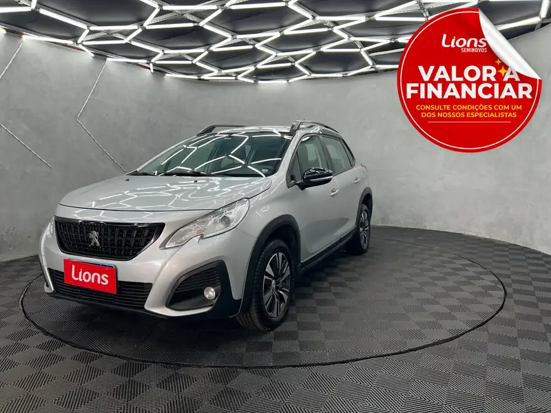 Peugeot 2008 Allure Pack 1.6
