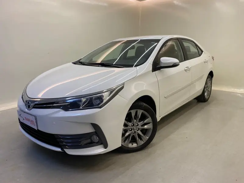 Toyota Corolla 2.0 XEi Multi-Drive S (Flex)