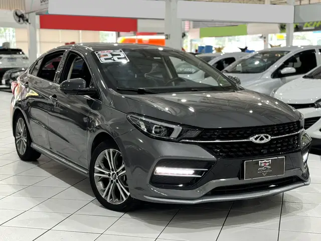 Carro CAOA Chery Arrizo 6 2022 1.5 GSX Turbo Flex (Aut)