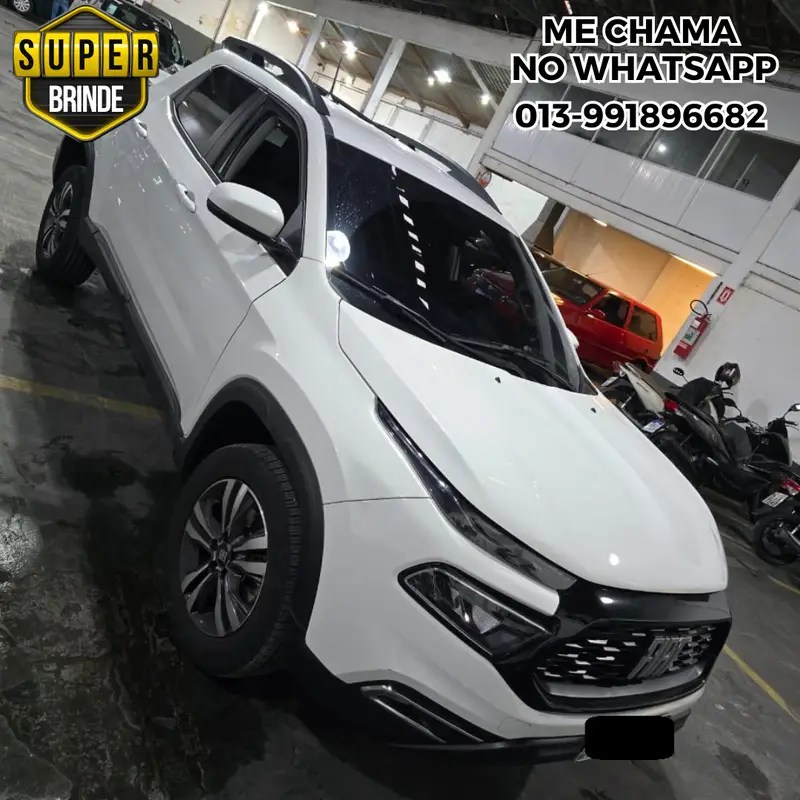 Fiat Toro Freedom 1.3 Turbo 270
