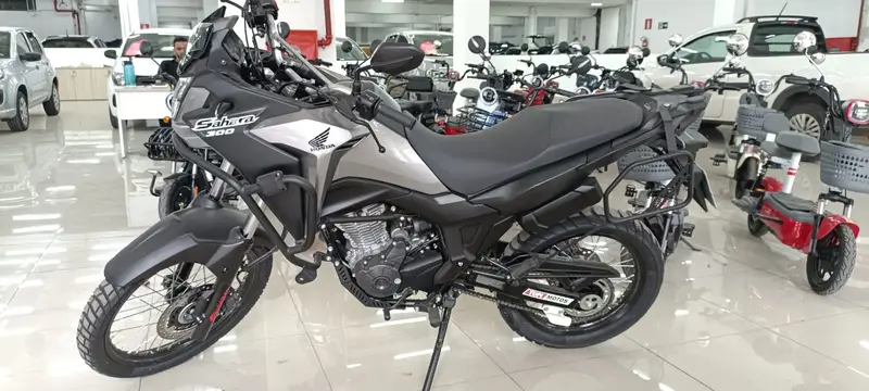 Honda XRE Sahara 300 ABS