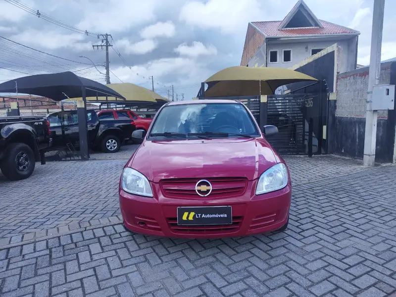 Chevrolet Celta Spirit 1.0 VHCE (Flex) 4p