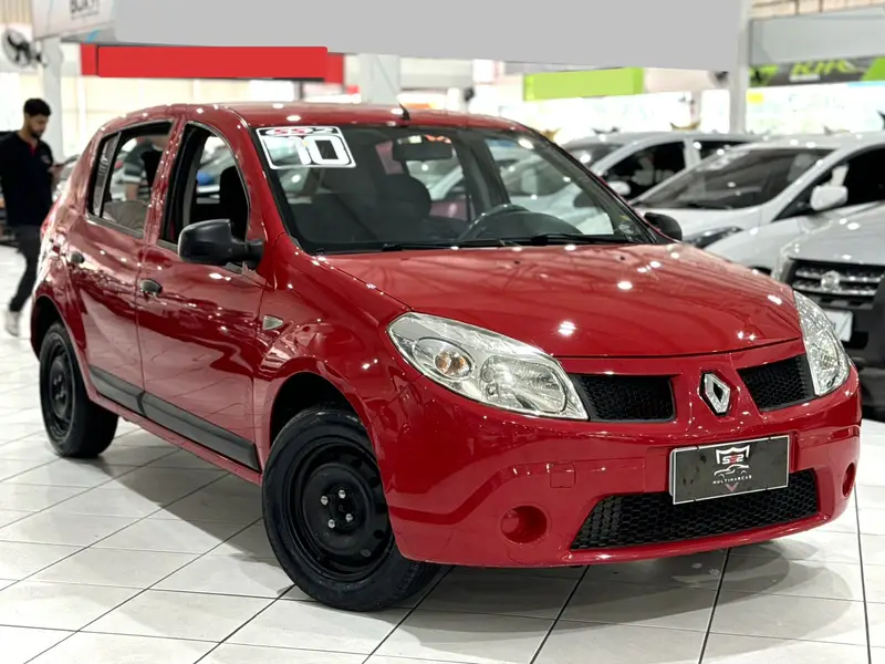 Renault Expression 1.6 8V (flex)