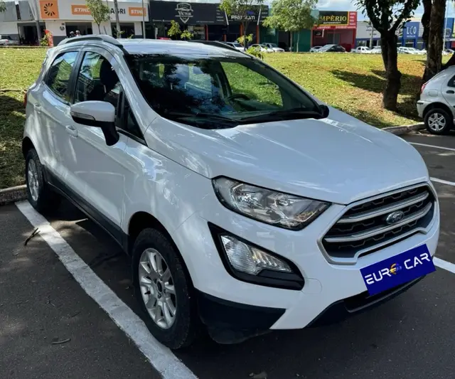 Carro Ford EcoSport 2019 SE 1.5 (Flex)