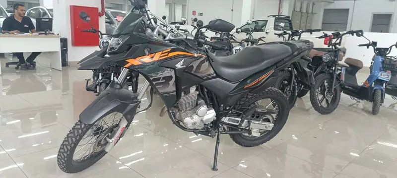 Honda XRE 300 (ABS) (Flex)