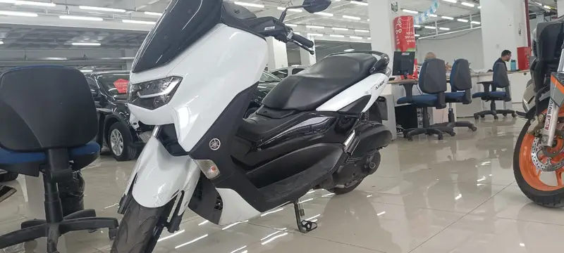 Yamaha NMax 160 ABS