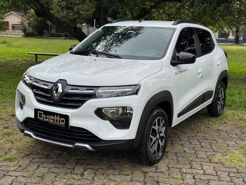 Renault Kwid Outsider 1.0 12v SCe (Flex)