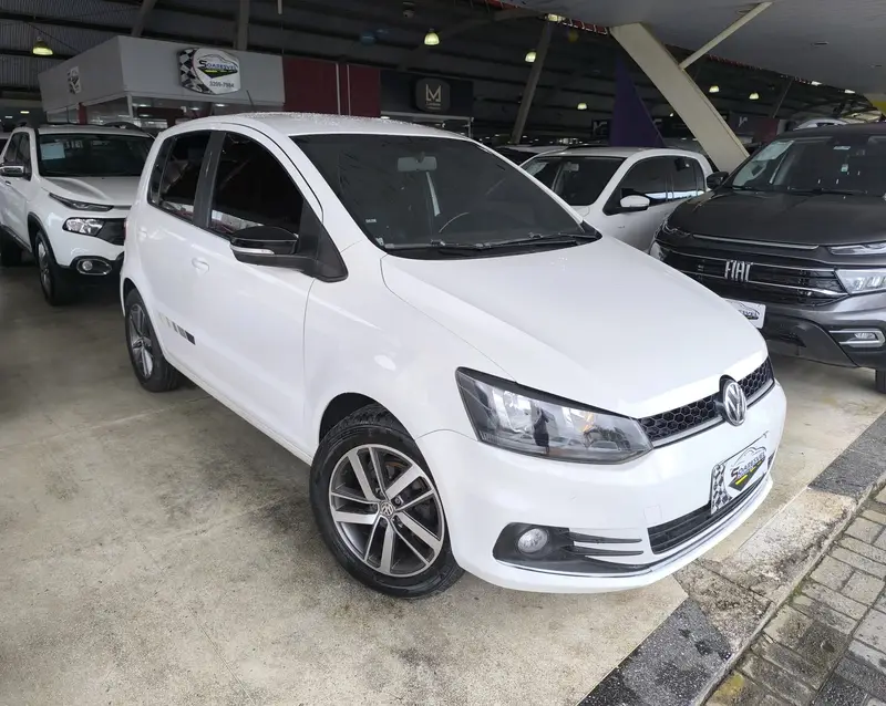 Volkswagen Fox 1.6 MSI Run (Flex)