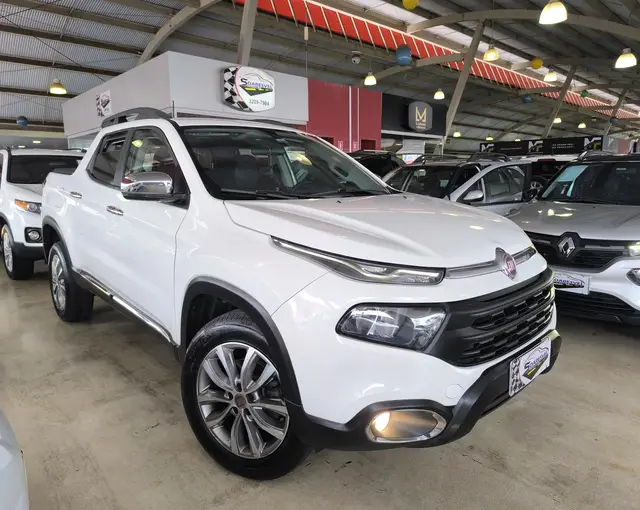 Carro Fiat Toro 2020 Freedom 1.8 AT6 4x2 (Flex)