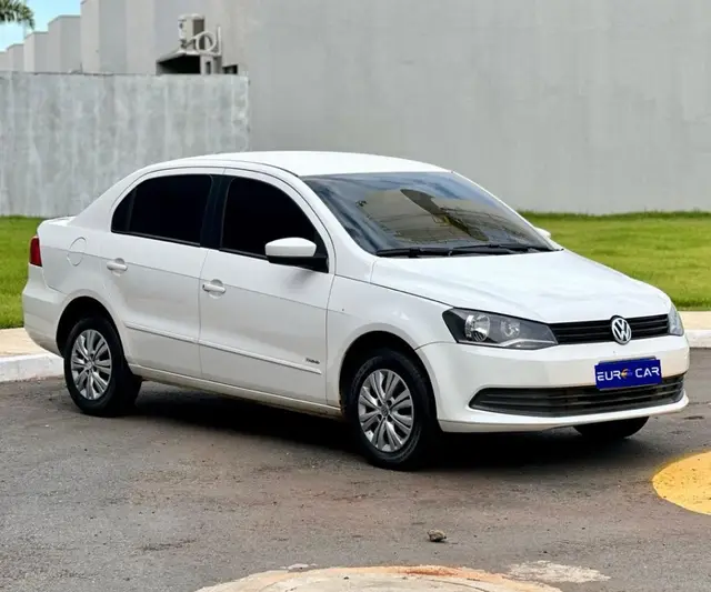Carro Volkswagen Voyage 2013 (G6) 1.0 TEC Total Flex