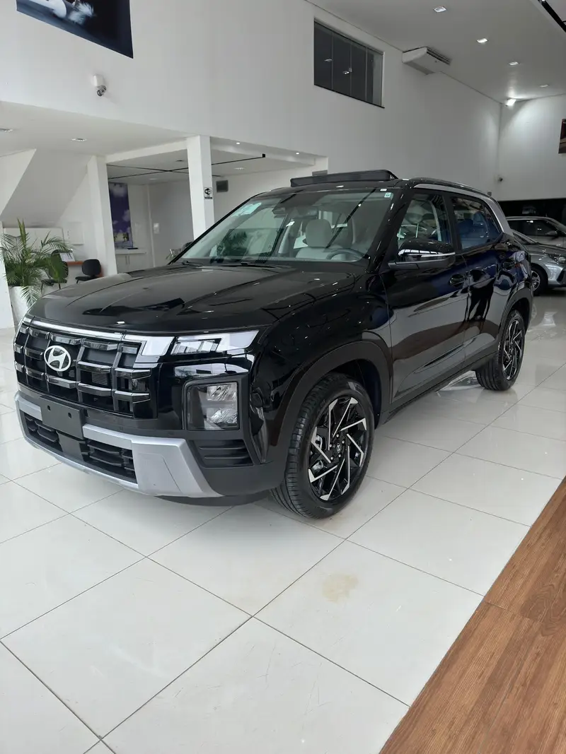 Hyundai Creta Ultimate Turbo 1.6 (Aut)