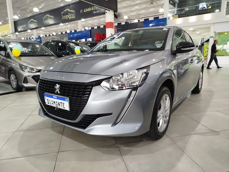 Peugeot 208 Active 1.6