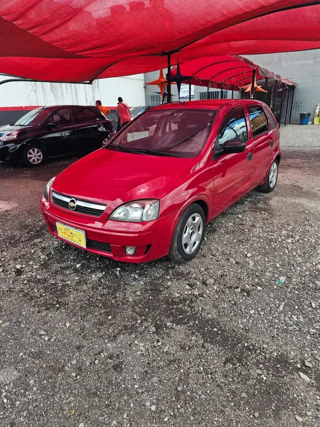 Carro Chevrolet Corsa Hatch 2011 Maxx 1.4 (Flex)