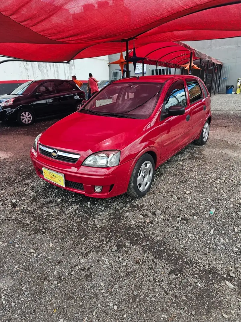 Chevrolet Corsa Hatch Maxx 1.4 (Flex)