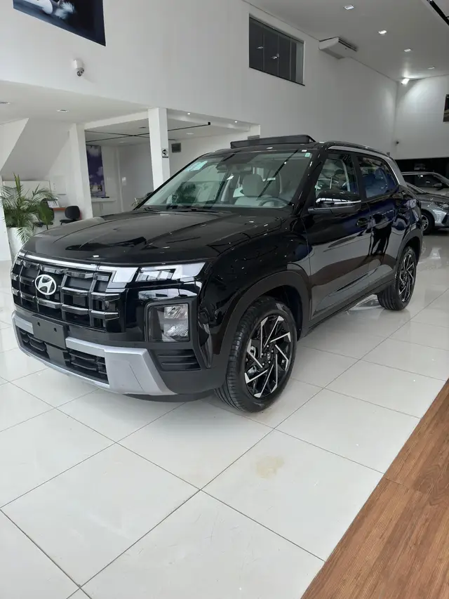 Carro Hyundai Creta 2025 Ultimate Turbo 1.6 (Aut)